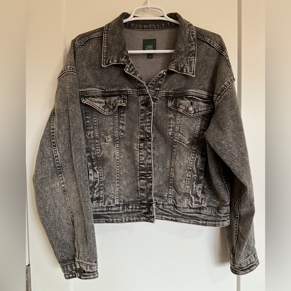 Wild Fable Jean Jacket